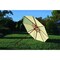 Bond Manufacturing Market Umbrella, 9ft., Natural Y99151 - alternate 4